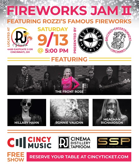 Fireworks Jam 2