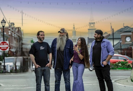 Pure Grain w/ Jamie Carr Band