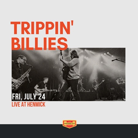Trippin' Billies: The Dave Matthews Tribute Band