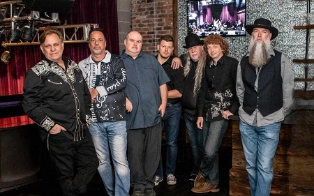 Doobie Brothers Tribute