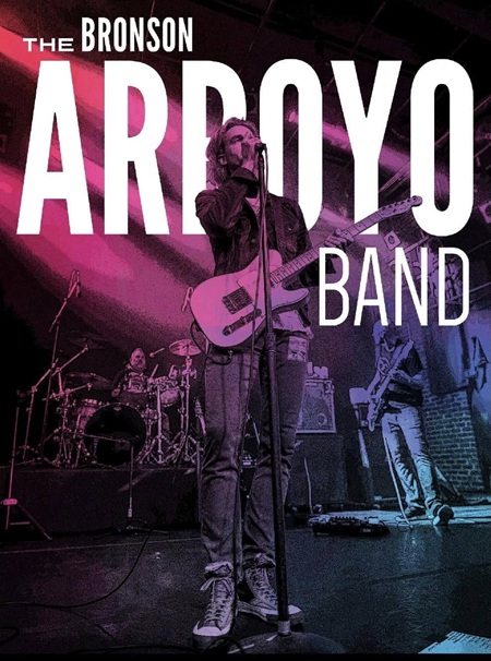 Bronson Arroyo Band