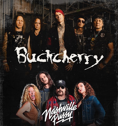 Buckcherry