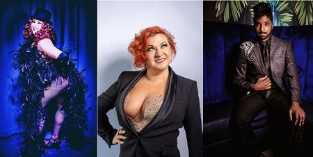 Cabaret & Cabernet: A Celebration of Burlesque & Wine