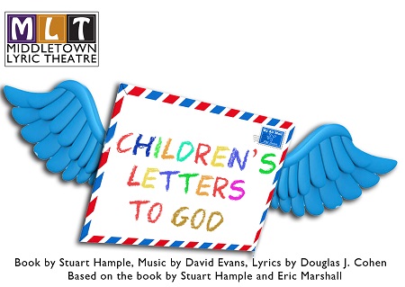 Children's Letters To God