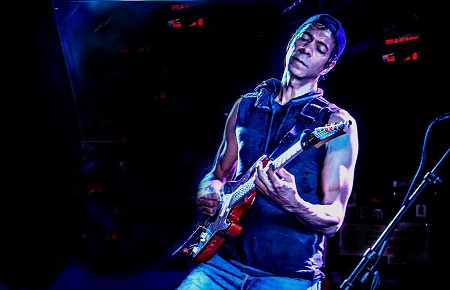 Greg Howe