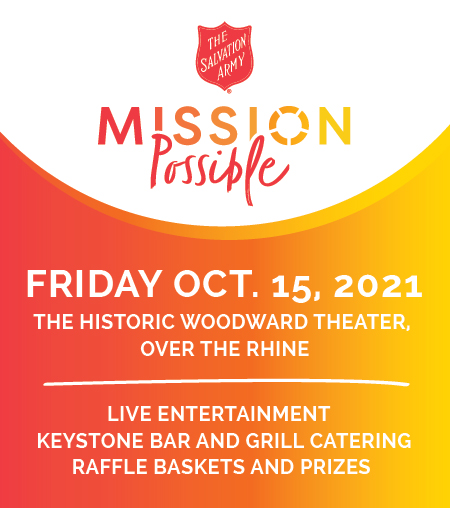 Mission Possible: A Fundraising Event Sponsored by the Echelon Chapter on behalf of the Salvation Army