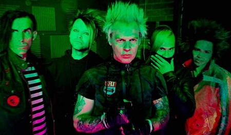 Powerman 5000 - Sponge - Tantric - Clozure