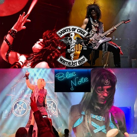 Motley Crue Tribute