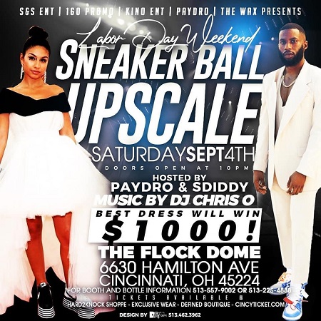 2021 Sneaker Ball
