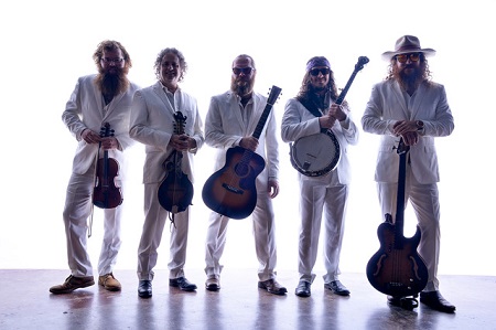Songs From The Road Band