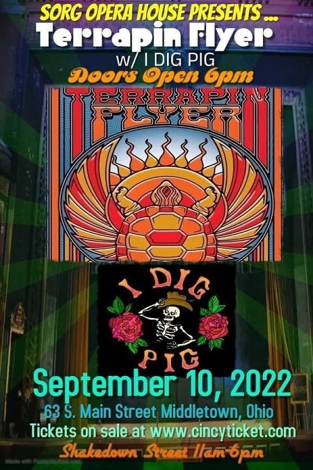 Terrapin Flyer