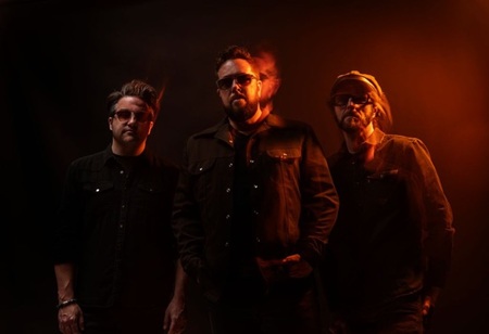 The Cold Stares with Jamie Carr Band