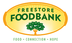 The Freestore Foodbank