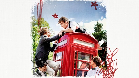 1D Night at Woodward Theater