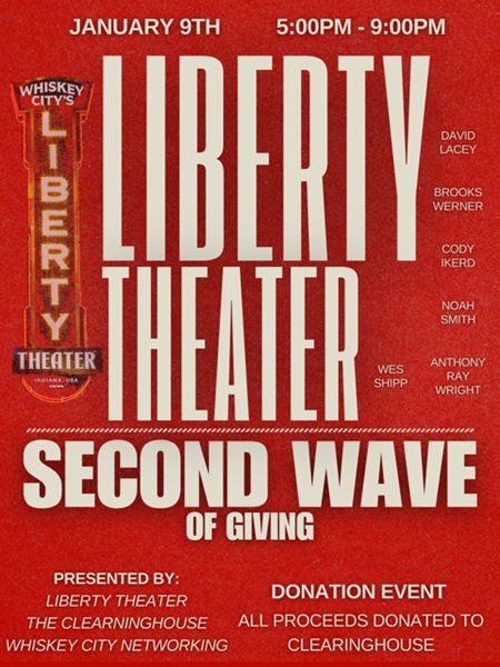 Second Wave of Giving