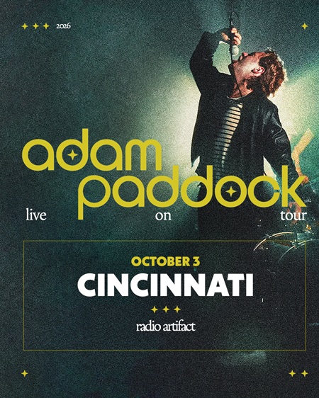 Adam Paddock: The Greatest Compromise Tour