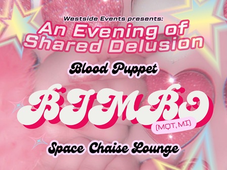 An Evening of Shared Delusion