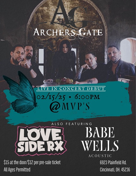 Archers Gate Debut Show