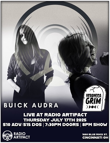 Buick Audra | Veronica Grim