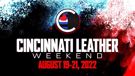 Cincinnati Leather Weekend 2022