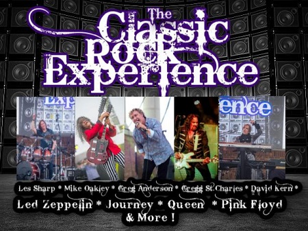 Classic Rock Experience