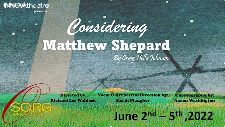 Considering Matthew Shepard