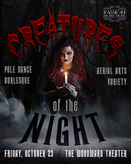 Creatures of the Night