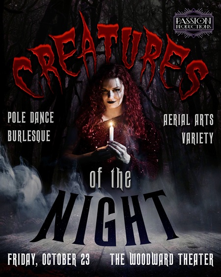 Creatures of the Night