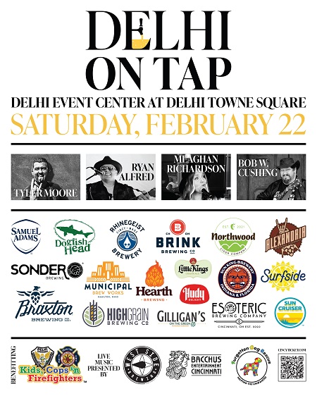 Delhi On Tap