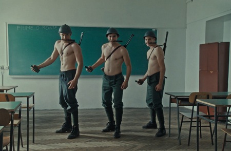 Woodward Cinema Presents Fiume O Morte