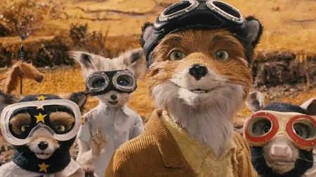 Phantom Cinema presents Fantastic Mr. Fox