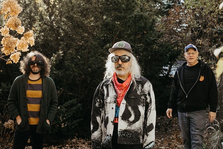 Woodward Cinema presents Freakscene: The story of Dinosaur Jr.