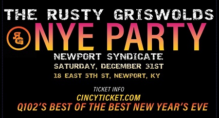 Q102's Best of the Best New Year’s Eve