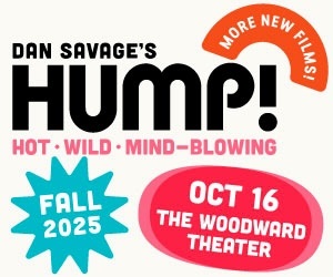 2025 HUMP! Film Festival - Part Two: The Fall Lineup