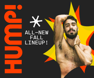 2026 HUMP! Film Festival - Fall Lineup
