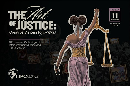 The Art of Justice: Creative Visions for Peace