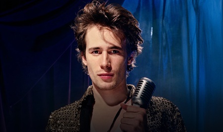 Woodward Cinema presents It's Never Over, Jeff Buckley