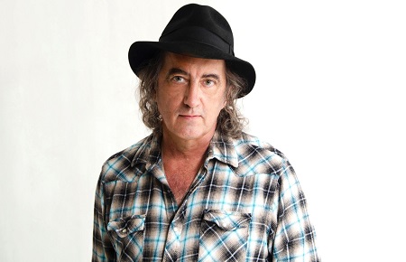 James McMurtry (and his band)