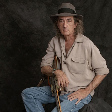 James McMurtry (and his band)