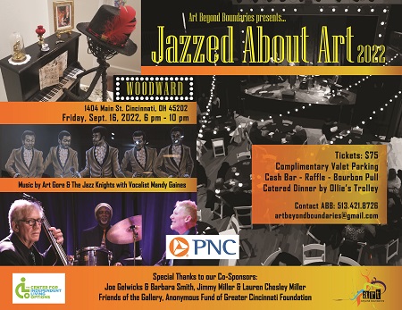 6th Annual Jazzed About Art