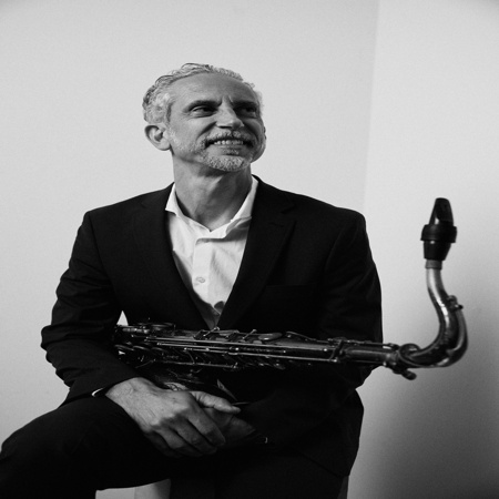 Thursday Night Jazz: John Ricci & The Chordless Quartet