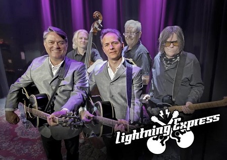 Lightning Express: A Tribute to the Everly Brothers