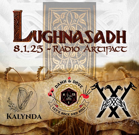 Ritual Artifact: a Lughnasadh Concert Experience