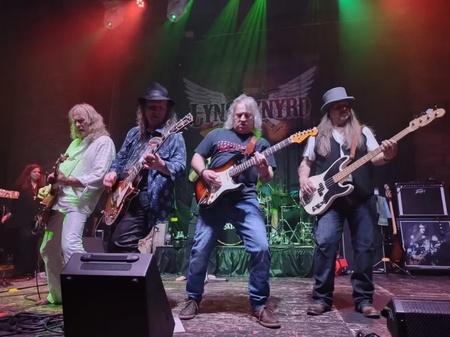 Lyn Skynyrd! A Tribute and Musical Dedication to Lynyrd Skynyrd!