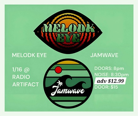 Melodk Eye | Jamwave