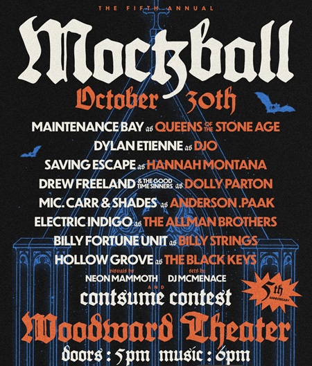 The 5th Annual Mockball