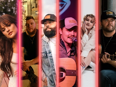 Nashville Emerging Artist Night