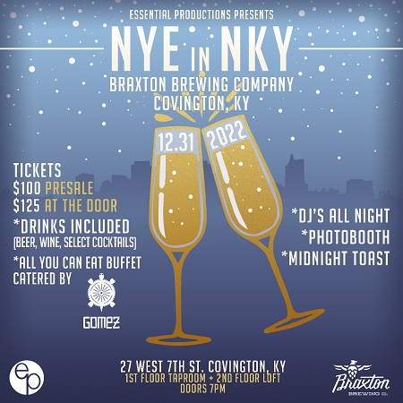 NYE in NKY