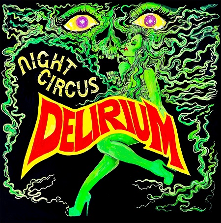 Night Circus: Delirium