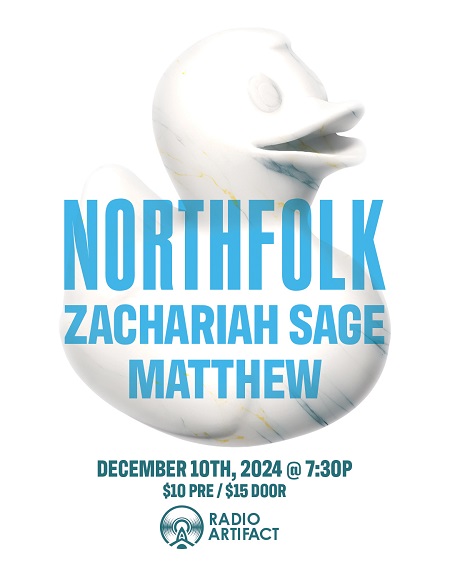 Northfolk | Zachariah Sage | Matthew
